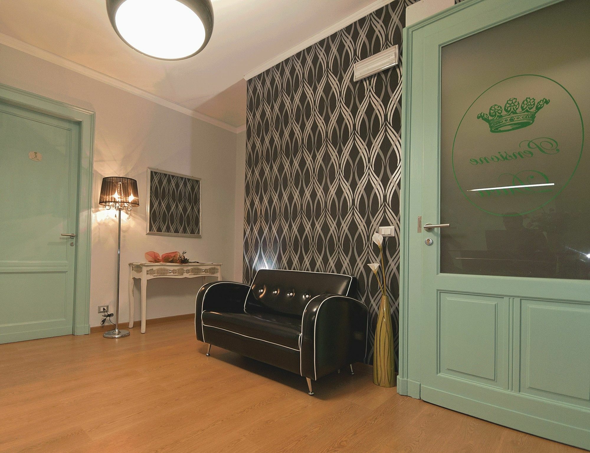 Duca'S Guest House Turin Exterior foto